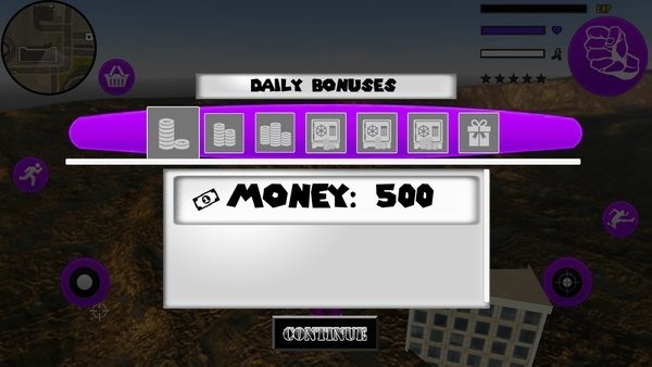 小丑火柴人英雄游戏安卓版