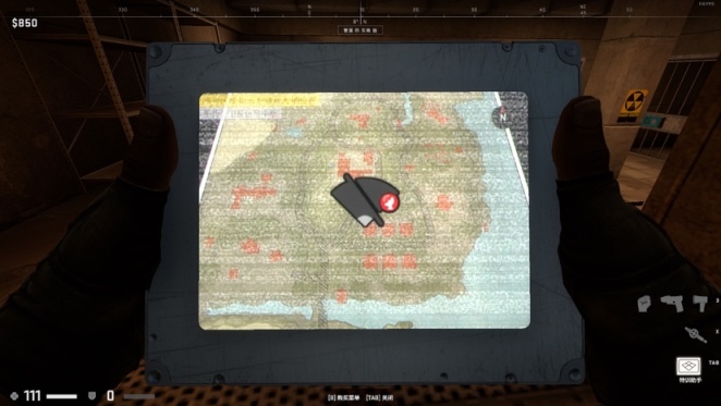 《CSGO》激流大行动第五周热带天堂任务攻略流程分享
