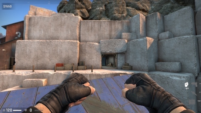《CSGO》激流大行动第五周热带天堂任务攻略流程分享