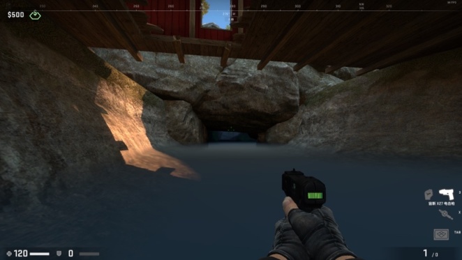 《CSGO》激流大行动第五周热带天堂任务攻略流程分享