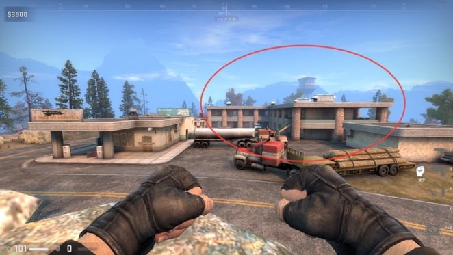 《CSGO》激流大行动第五周热带天堂任务攻略流程分享