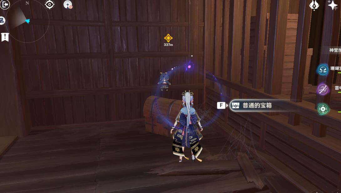 《原神》谜境悬兵全部隐藏宝箱汇总分享