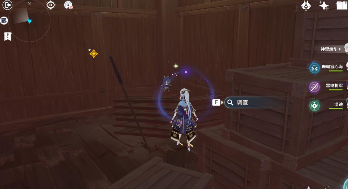 《原神》谜境悬兵全部隐藏宝箱汇总分享