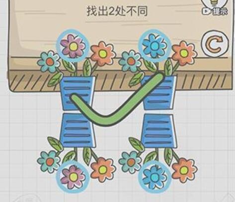 智商博‪士第13关攻略