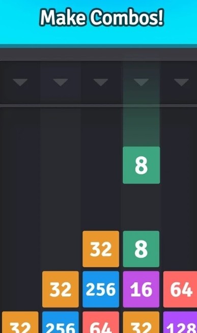 2048合合合不停游戏领红包福利版