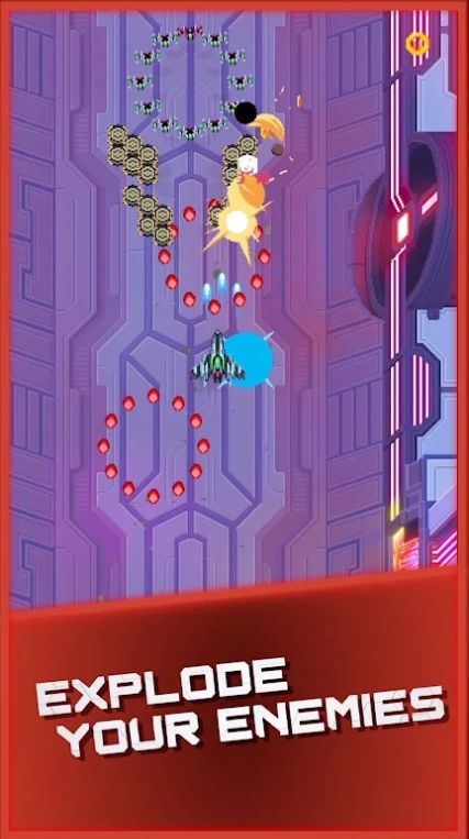 银河街机射手游戏手机版