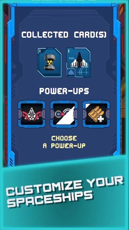 银河街机射手游戏手机版