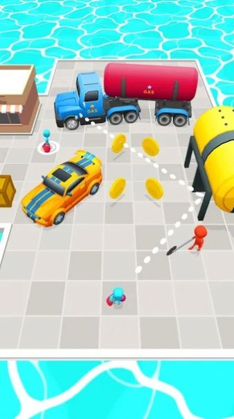 反弹传球游戏正式版