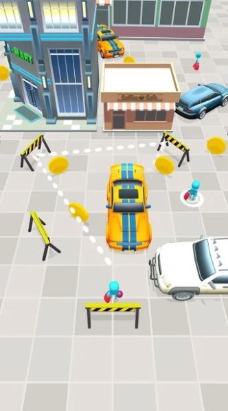 反弹传球游戏正式版