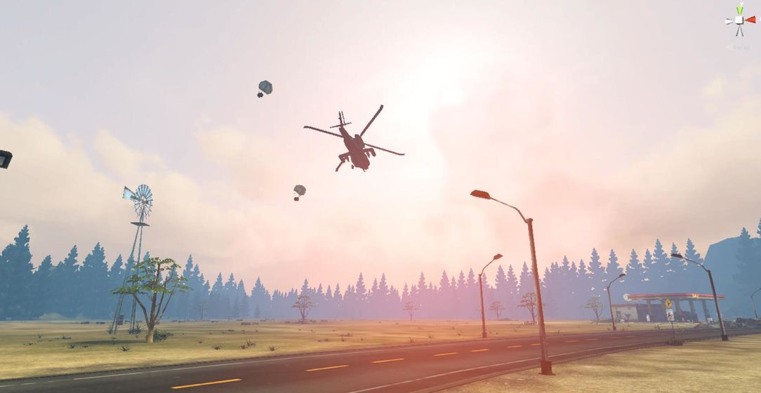 求生战场手游正式最新版