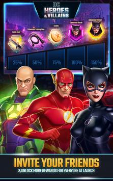 DC英雄和反派中文版安卓版游戏（DC Heroes & Villains）