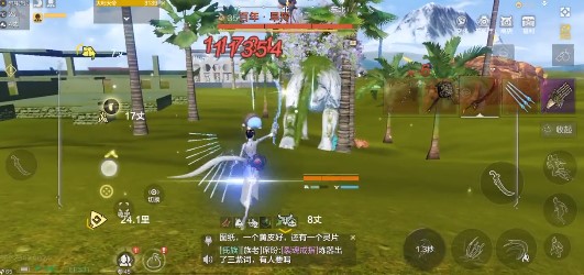 《妄想山海》青叶获取方法介绍