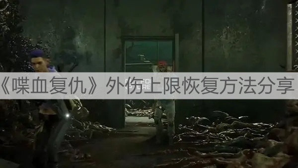 《喋血复仇》外伤上限恢复方法分享