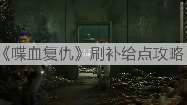 《喋血复仇》刷补给点攻略