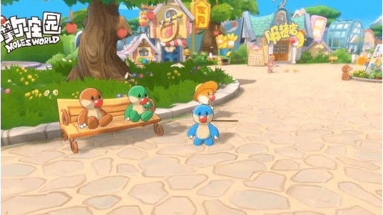 《摩尔庄园》手游友情树作用介绍