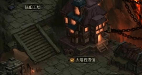 《地下城堡3：魂之诗》隐秘矿洞进入办法分享