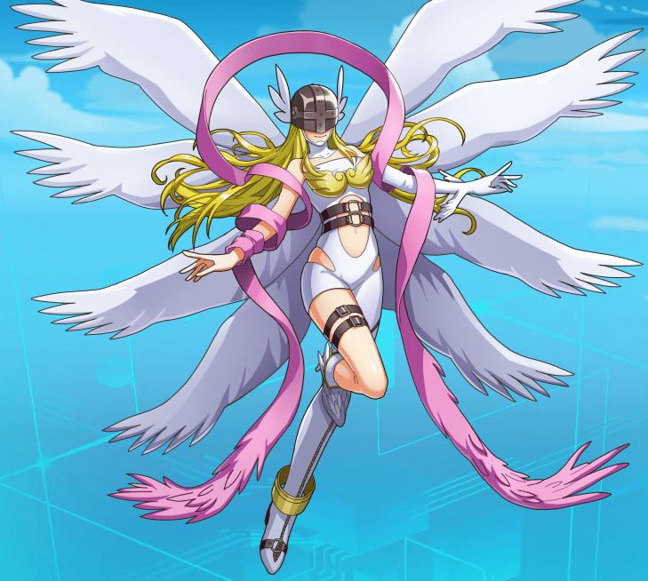 《数码宝贝：新世纪》天女兽强度一览