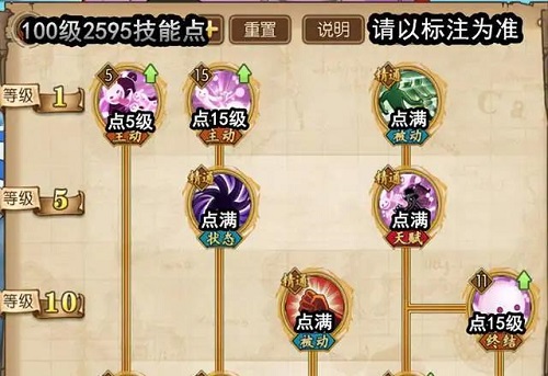 《航海王：燃烧意志》新世界佩罗娜pve技能加点攻略
