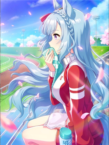《赛马娘手游》SR目白阿尔丹支援卡事件选择攻略