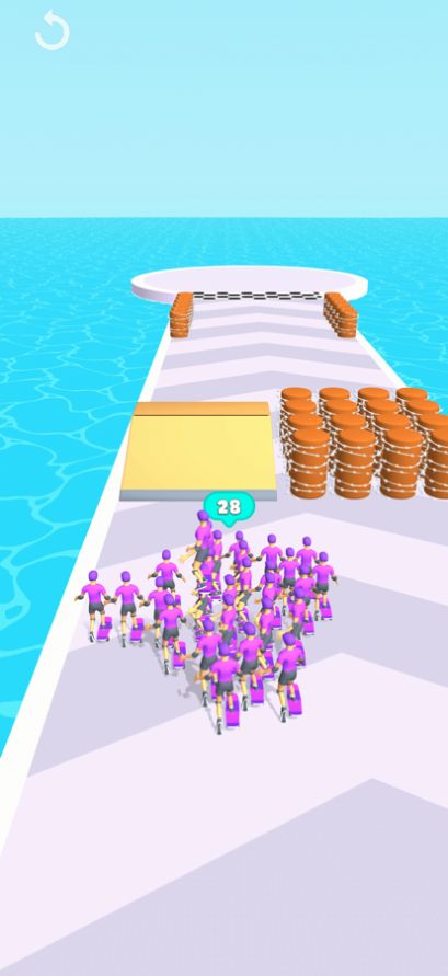 Wheel Run 3D游戏正式版