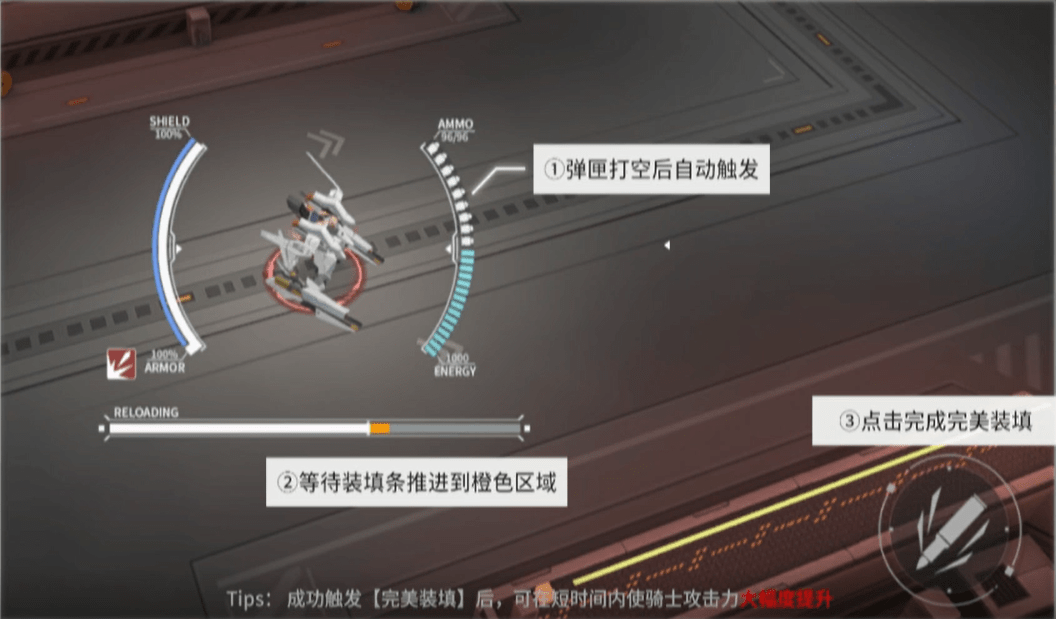 《终末阵线：伊诺贝塔》萌新上手攻略