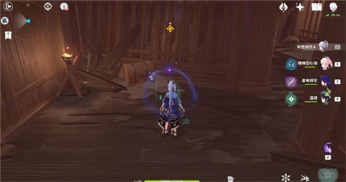 《原神》阴阳寮宝箱位置介绍