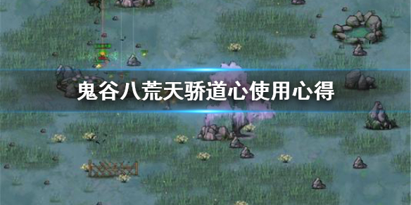 《鬼谷八荒》天骄道心怎么获取？天骄道心使用心得