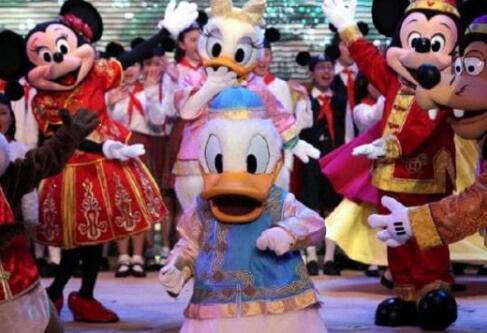 迪士尼因衣物抽查被检不合格，没收违法收入8万，并罚20万余元！