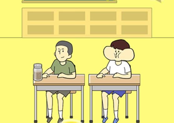 吹牛奶第1关攻略