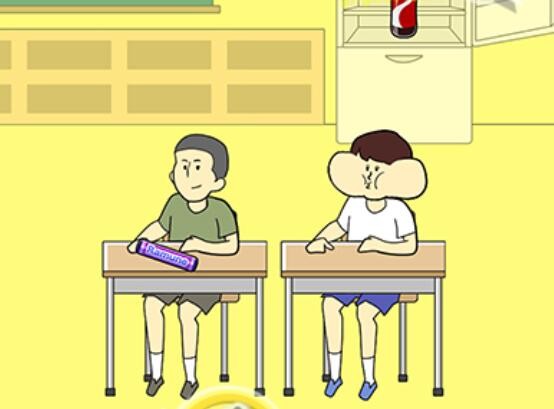 吹牛奶第5关攻略
