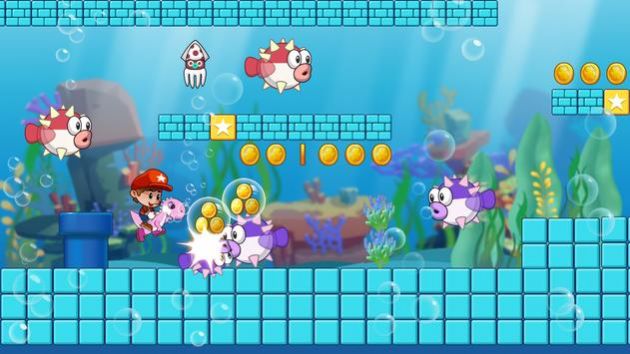 超级比利兄弟游戏最新版