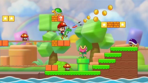 超级比利兄弟游戏最新版