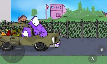 街区小霸王游戏正式版