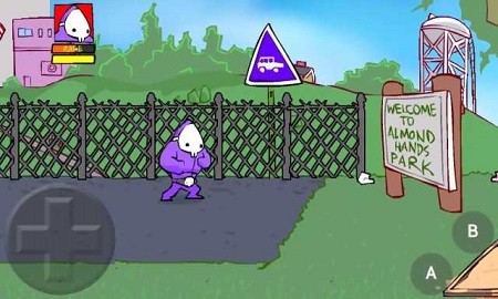 街区小霸王游戏正式版