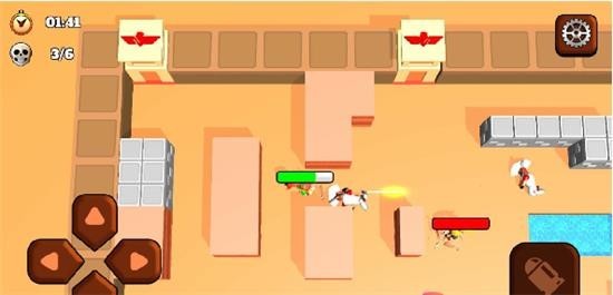 西方猎枪标记游戏正式版