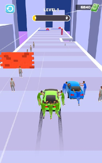 推车竞赛游戏正式版