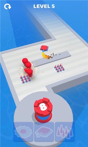 抖音陷阱大师小游戏最新版