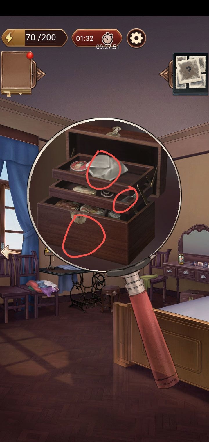 《隐秘的原罪6》第三章通关流程分享