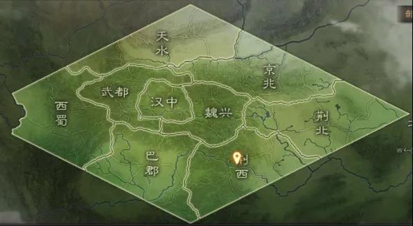 《三国志战略版》北定中原剧本玩法讲解
