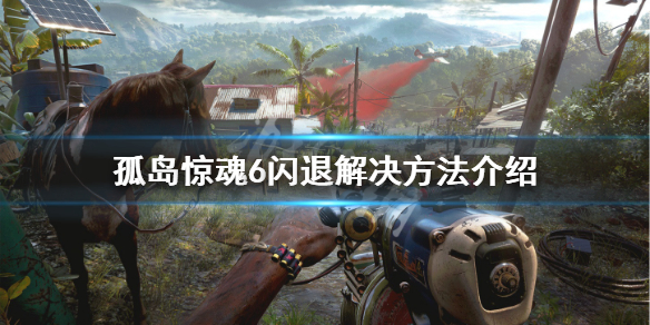 《孤岛惊魂6》闪退怎么办？闪退解决方法介绍