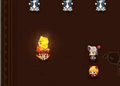 《坎公骑冠剑》万圣节之夜星片收集流程分享