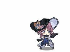 《少女前线》mp443迷途引渡人皮肤介绍