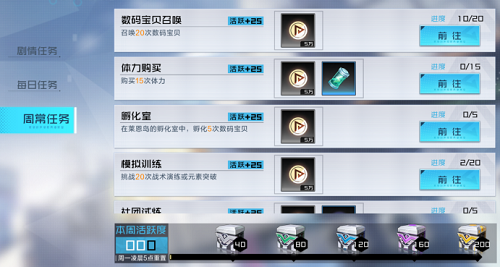 《数码宝贝：新世纪》金币获取方法