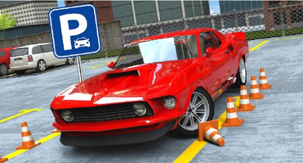 汽车移库挑战游戏正式版