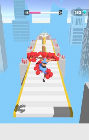 女巨人奔跑游戏正式安卓版
