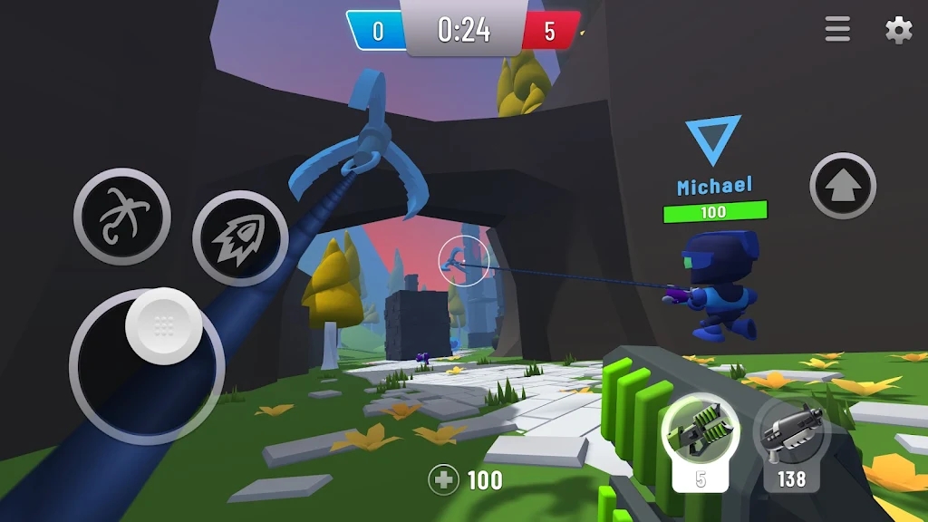 混乱边缘游戏最新安卓版