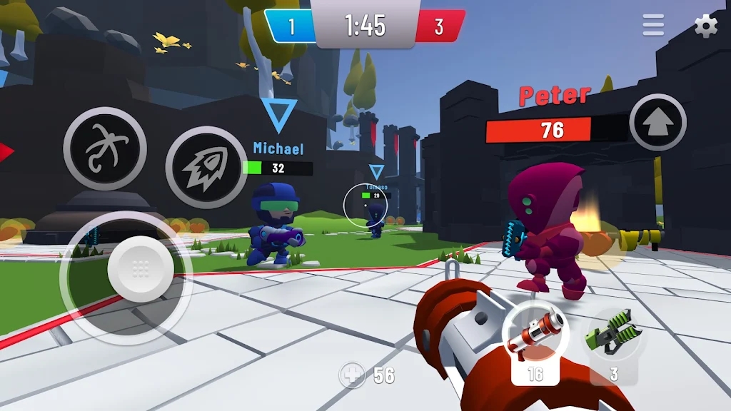 混乱边缘游戏最新安卓版