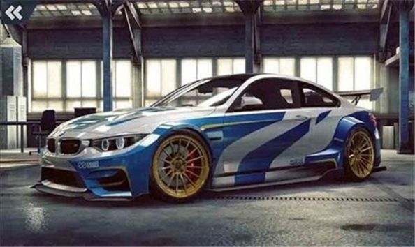 极品雷霆飞车游戏安卓手机版