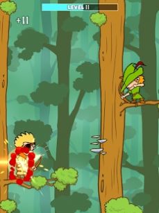 主角不是火柴人游戏正式版