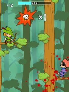 主角不是火柴人游戏正式版